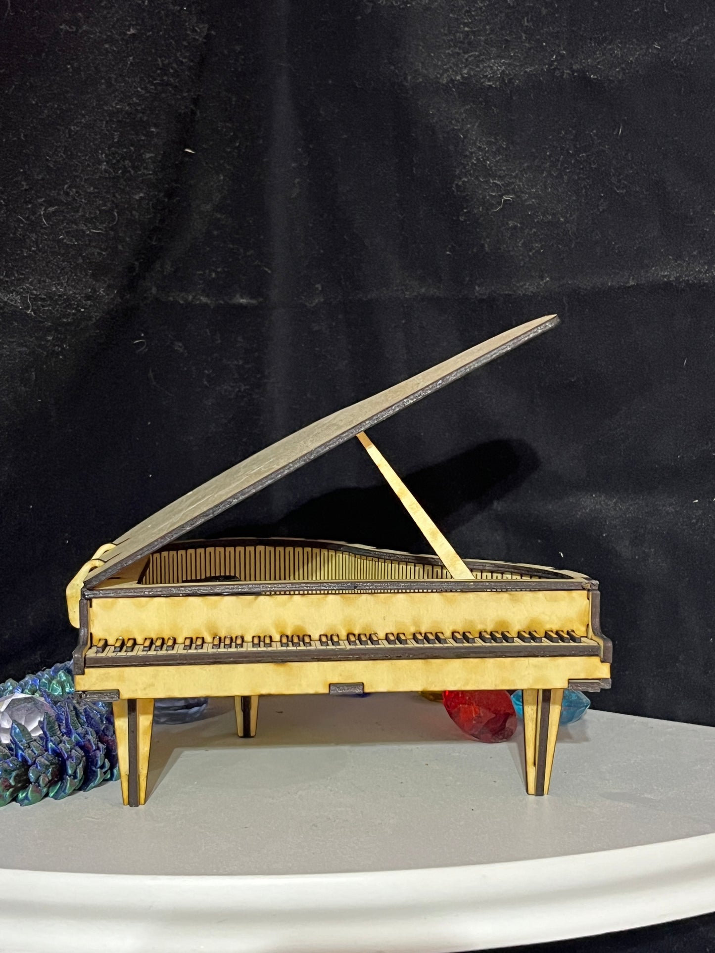 Music Box Piano